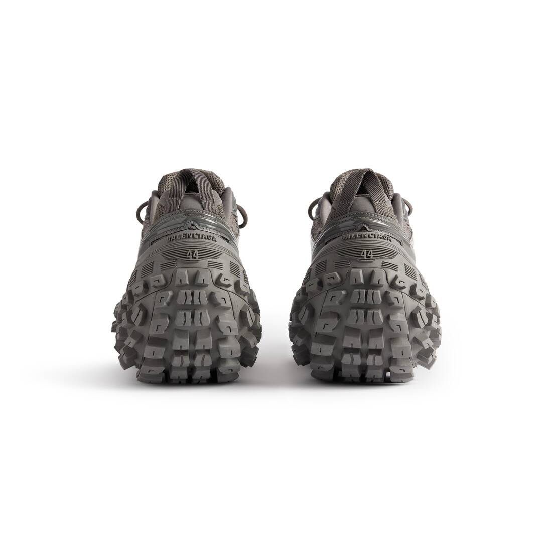 Men’s Bouncer Sneaker in Grey - Image 5